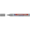 Kép 2/2 - Lakkmarker, 2-4 mm, EDDING "750", ezüst