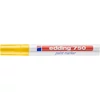 Kép 1/2 - Lakkmarker, 2-4 mm, EDDING "750", sárga