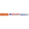 Kép 2/2 - Lakkmarker, 2-4 mm, EDDING "750", narancssárga