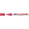 Kép 2/2 - Lakkmarker, 2-4 mm, EDDING "750", piros
