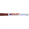 Kép 1/2 - Lakkmarker, 2-4 mm, EDDING "750", barna