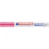 Kép 1/2 - Lakkmarker, 2-4 mm, EDDING "750", rózsaszín