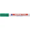 Kép 1/2 - Lakkmarker, 2-4 mm, EDDING "750", zöld