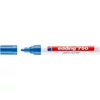 Kép 2/2 - Lakkmarker, 2-4 mm, EDDING "750", sötétkék