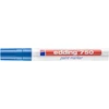 Kép 1/2 - Lakkmarker, 2-4 mm, EDDING "750", sötétkék