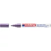 Kép 2/2 - Lakkmarker, 1-2 mm, EDDING "751", lila