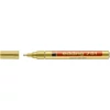 Kép 2/2 - Lakkmarker, 1-2 mm, EDDING "751", arany