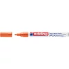 Kép 2/2 - Lakkmarker, 1-2 mm, EDDING "751", narancssárga