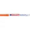 Kép 1/2 - Lakkmarker, 1-2 mm, EDDING "751", narancssárga