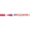 Kép 2/2 - Lakkmarker, 1-2 mm, EDDING "751", piros
