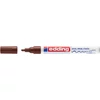 Kép 2/2 - Lakkmarker, 1-2 mm, EDDING "751", barna