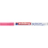 Kép 1/2 - Lakkmarker, 1-2 mm, EDDING "751", rózsaszín