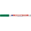 Kép 1/2 - Lakkmarker, 1-2 mm, EDDING "751", zöld