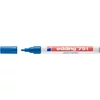 Kép 2/2 - Lakkmarker, 1-2 mm, EDDING "751", sötétkék