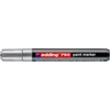 Kép 1/2 - Lakkmarker, 2-3 mm, EDDING "790", ezüst