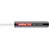 Kép 1/2 - Lakkmarker, 2-3 mm, EDDING "790", fehér