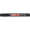 Kép 1/2 - Lakkmarker, 2-3 mm, EDDING "790", fekete