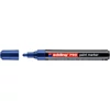 Kép 2/2 - Lakkmarker, 2-3 mm, EDDING "790", kék