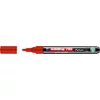 Kép 2/2 - Lakkmarker, 2-3 mm, PCR, EDDING "790", piros