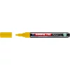 Kép 2/2 - Lakkmarker, 2-3 mm, PCR, EDDING "790", sárga
