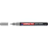 Kép 2/2 - Lakkmarker, 1-2 mm, EDDING "791", ezüst