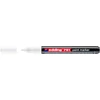 Kép 2/2 - Lakkmarker, 1-2 mm, EDDING "791", fehér
