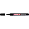 Kép 2/2 - Lakkmarker, 1-2 mm, EDDING "791", fekete