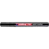 Kép 1/2 - Lakkmarker, 1-2 mm, EDDING "791", fekete