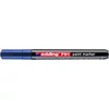 Kép 1/2 - Lakkmarker, 1-2 mm, EDDING "791", kék