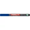 Kép 1/2 - Lakkmarker, 1-2 mm, PCR, EDDING "791", kék