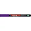 Kép 1/2 - Lakkmarker, 1-2 mm, PCR, EDDING "791", lila