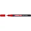 Kép 2/2 - Lakkmarker, 1-2 mm, EDDING "791", piros