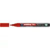 Kép 2/2 - Lakkmarker, 1-2 mm, PCR, EDDING "791", piros