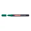 Kép 1/2 - Lakkmarker, 1-2 mm, EDDING "791", zöld