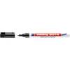 Kép 2/5 - Laboratóriumi marker, 1 mm, kúpos, EDDING "8014", fekete