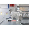 Kép 4/5 - Laboratóriumi marker, 1 mm, kúpos, EDDING "8014", fekete