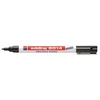 Kép 1/5 - Laboratóriumi marker, 1 mm, kúpos, EDDING "8014", fekete