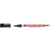 Kép 3/3 - Laboratóriumi marker, 0,75 mm, kúpos, EDDING "8015", fekete