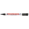 Kép 1/3 - Laboratóriumi marker, 0,75 mm, kúpos, EDDING "8015", fekete