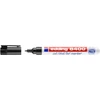 Kép 2/2 - Alkoholos marker, CD / DVD, 0,5-1 mm, EDDING "8400", fekete