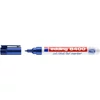 Kép 2/2 - Alkoholos marker, CD / DVD, 0,5-1 mm, EDDING "8400", kék