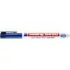 Kép 1/2 - Alkoholos marker, CD / DVD, 0,5-1 mm, EDDING "8400", kék