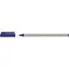 Kép 2/2 - Tűfilc, 0,3 mm, EDDING "89 Office Liner", kék