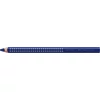 Kép 2/2 - Színes ceruza, háromszögletű, FABER-CASTELL "Grip 2001 Jumbo", kék