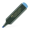 Kép 2/2 - Szövegkiemelő, 1-5 mm, FABER-CASTELL, "Textliner 48", kék