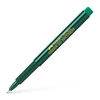 Kép 2/3 - Tűfilc, 0,4 mm, FABER-CASTELL "Finepen 1511", zöld