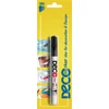 Kép 2/2 - Lakkmarker, 2-4 mm, ICO "Decomarker" fekete