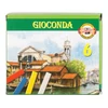 Kép 1/2 - Pasztellkréta, kemény, KOH-I-NOOR "Gioconda 8111 / 6", 6 különböző szín