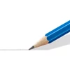 Kép 3/6 - Grafitceruza készlet, fém doboz, hatszögletű, STAEDTLER "Mars Lumograph 100", 12 különböző keménység