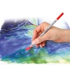 Kép 3/3 - Akvarell ceruza készlet, hatszögletű, fém doboz, STAEDTLER "Karat® aquarell 125", 24 különböző szín